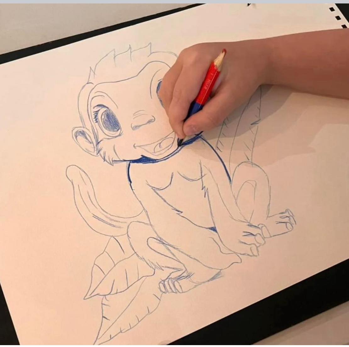 Cours de dessin Manga et BD à La Rochelle — atelier Dessiner sur La Rochelle